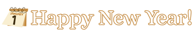 Happy New Year